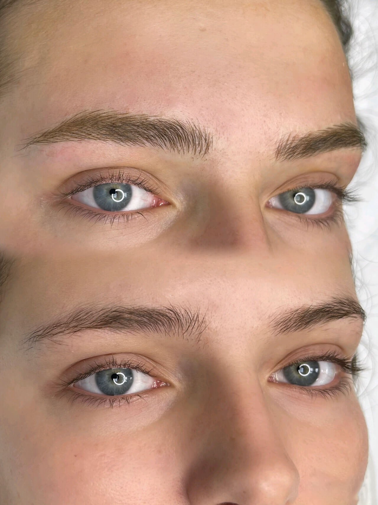 Microblading poil à poil + shading avec ou sans dermographe