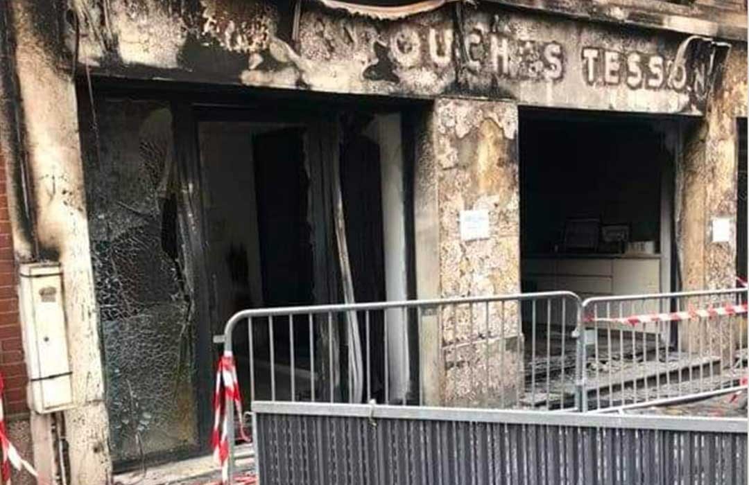 Incendie rue Tesson à Paris, l’institut Chems Academy reste ouvert !